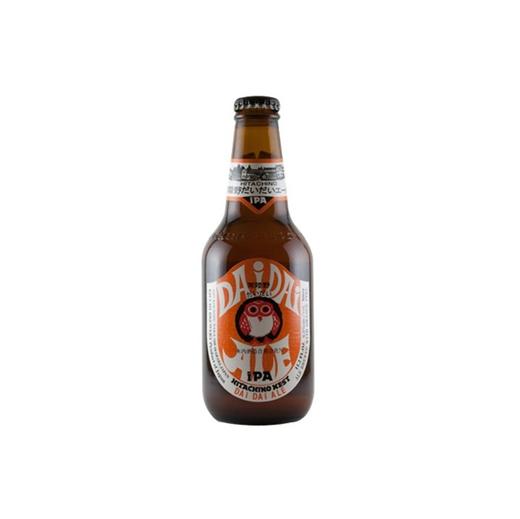 常陆野猫头鹰IPA啤酒 330ml Dai Dai lPA/5.5% 330ml, LINDEMANS, BELGIUM 商品图0