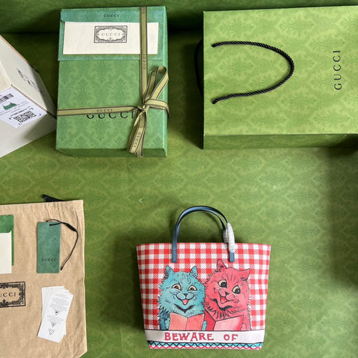 Gucci儿童包（顶级原单）限时特惠价🉐️ 商品图8