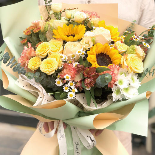 四月芳菲，水木清华。 商品图0