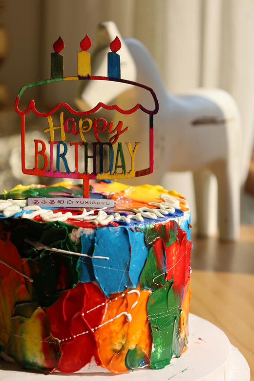 斯人若彩虹 商品图5