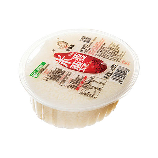 米婆婆 酒酿 米酒 400g/1碗 商品图0