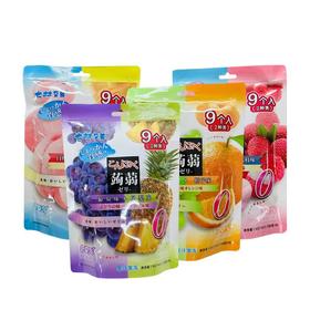 大林至菓蒟蒻果汁果冻180g