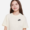 Nike Sportswear 大童（女孩）T恤 FD0927 商品缩略图2
