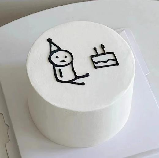 蛋糕4寸DIY（储值会员） 商品图10