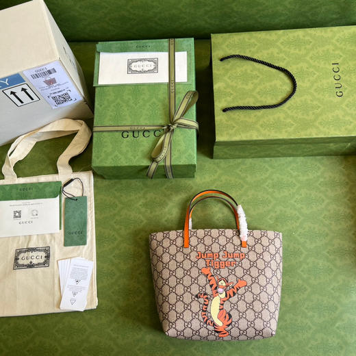Gucci儿童包（顶级原单）限时特惠价🉐️ 商品图8