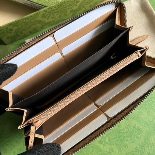 GG Marmont系列全拉链式钱包 商品图8