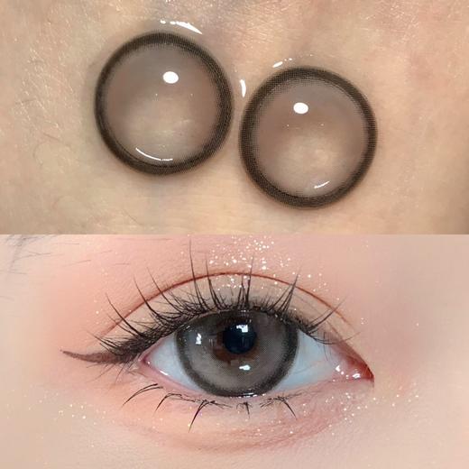 【缺货多】ocean girl日抛 O-16 灰 14.2mm  日抛无售后！不同度数拍2盒 商品图12