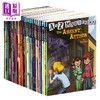预售 【中商原版】A to Z Mysteries 神秘案件全套26册 神秘事件 字母版 英文原版 儿童文学章节书 悬疑探险经典侦探推理小说 商品缩略图0