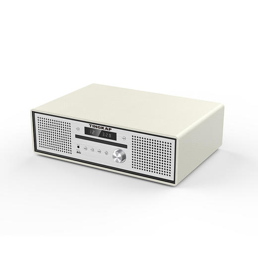 YP 天笈TINGKAP一体式多功能音响*1台 赠品：天笈宝鉴CD光盘*1张，天笈HIFI音乐VIP卡*1张 商品图3