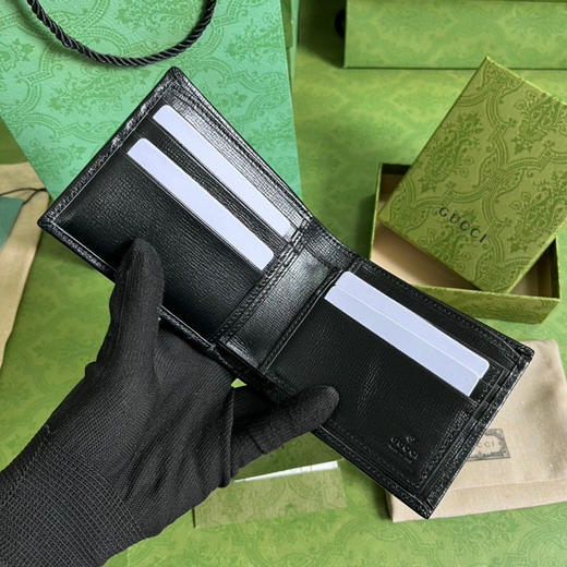 带可拆卸卡片夹GG钱包 商品图4