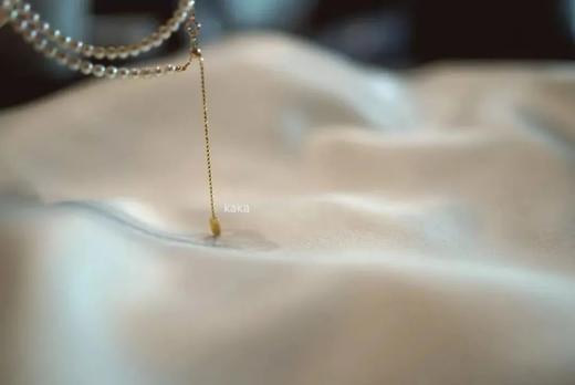 极光baby珍珠choker 商品图6