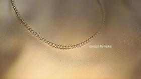 极光baby珍珠choker