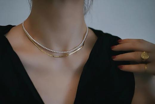 极光baby珍珠choker 商品图8