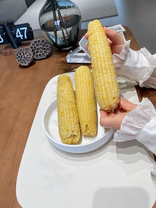 【甜糯玉米】香、甜、软、糯，QQ弹弹颗颗如珍珠一样 商品图3