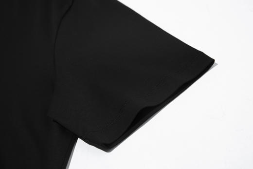 【断码清仓】HX 夏季圆领短袖T恤Y102320151101 商品图9