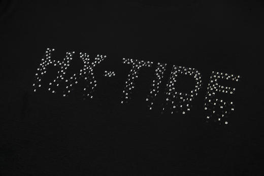 【断码清仓】HX 夏季圆领短袖T恤Y102320151101 商品图7