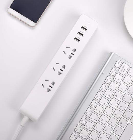 【团购展示】沃品团购展示多功能排插 D11 商品图0