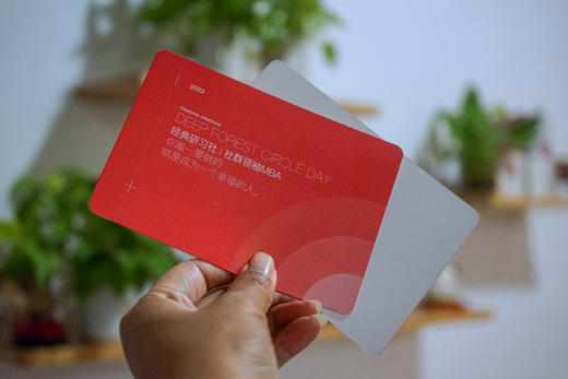 感恩卡订制（提前3天、一套10张） 商品图0