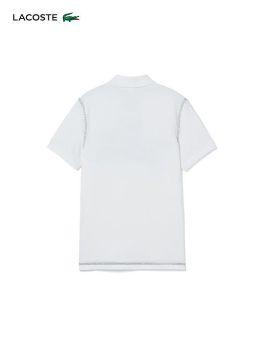 【海南专供价】Lacoste春夏短袖POLOPH5452-98 商品图7