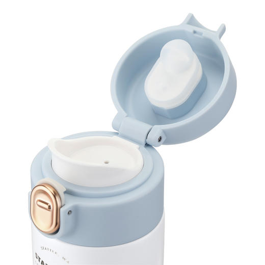 11149168 星巴克丹青墨染款迷你弹跳保温杯 商品图2