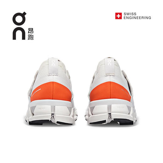On昂跑2023春夏新品Cloudswift 3男款新一代减震防护城市跑步鞋 商品图4