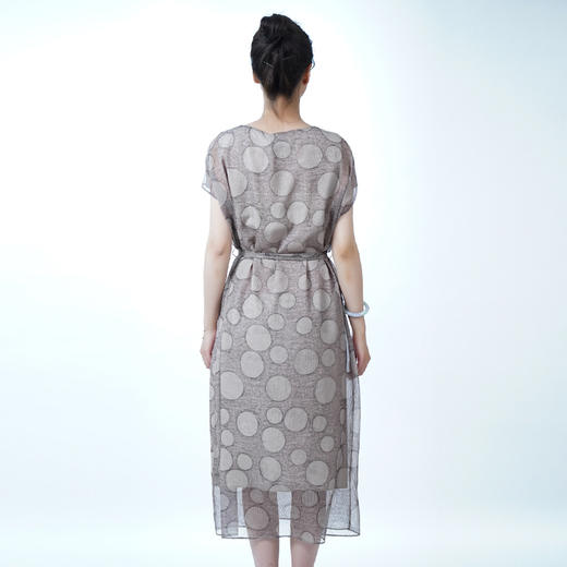 MH2L192麦克斯菲瑞休闲连衣裙 商品图3