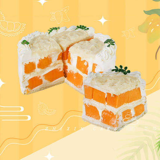 榴芒乐园—霸王千层珠海首家，大分量，大满足，一口下去超满足，不要太过瘾！！！ 商品图0