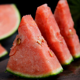 山东潍坊 手撕西瓜