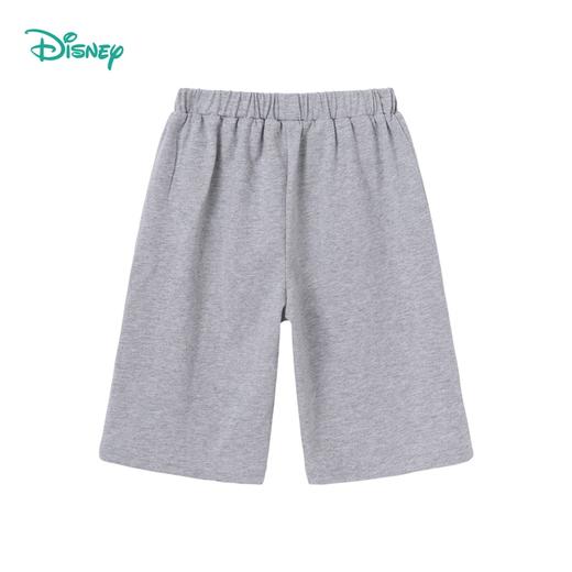 【商场同款】迪士尼童装男童纯棉七分裤夏季清爽透气中大童儿童宝宝运动休闲裤 商品图6