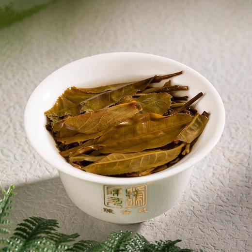 生普 | 2023年陈升号老班章12周年茶研究会纪念饼茶357g 商品图3