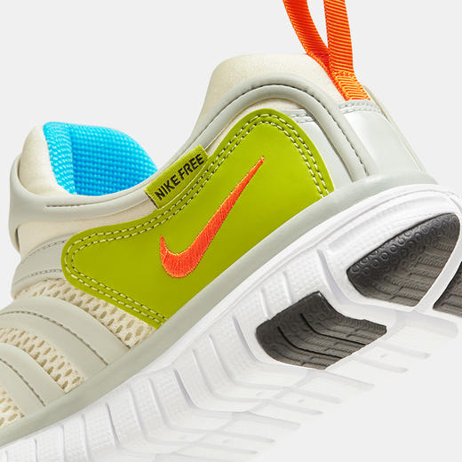 Nike Dynamo Free (PS) 幼童运动童鞋 FN3690 商品图7