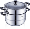 苏泊尔好帮手不锈钢双层蒸锅SZ26B7 商品缩略图0