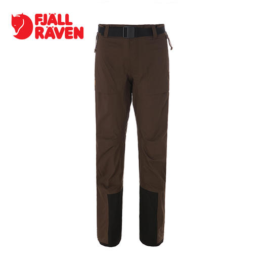 Fjallraven/北极狐春夏户外女款常规版型防水耐磨冲锋裤长裤89602 商品图0