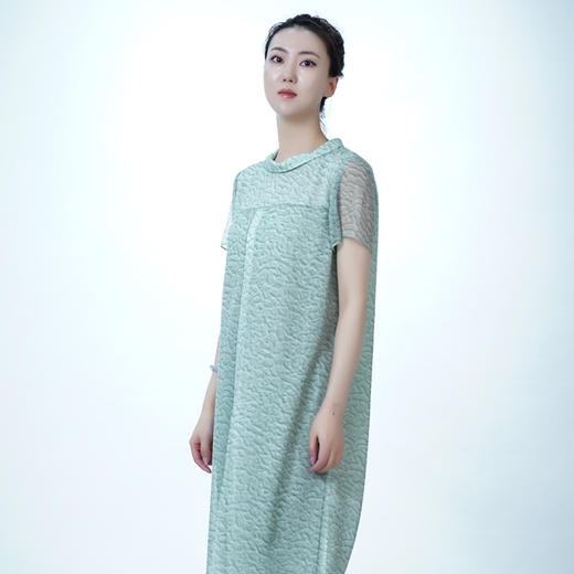 MH2L215麦克斯菲瑞休闲连衣裙 商品图4