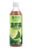 兰芳园柠檬冻柠茶500ml 商品缩略图0