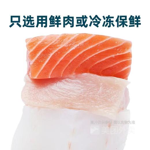 鲜朗低温烘焙猫粮全期全价无谷低敏禽肉配方成幼猫通用粮2kg/1袋 商品图2