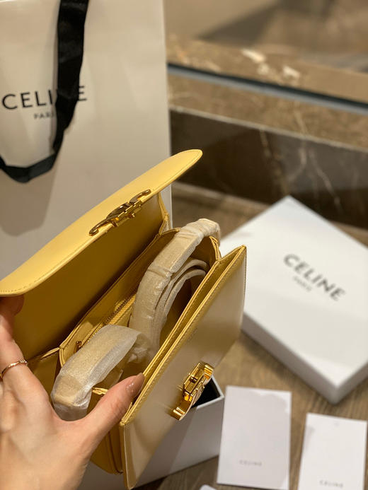 高定凯旋门小号 〰️花蕊黄 商品图8