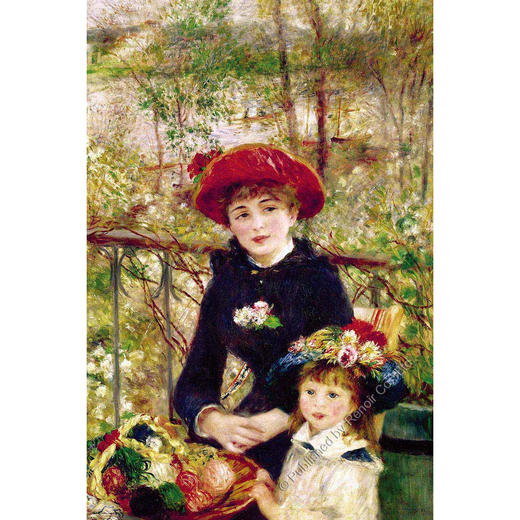 阳台上/1000片 商品图0