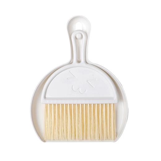 小扫把套装迷你小扫帚家用手持小撮子桌面清洁1个 商品图4