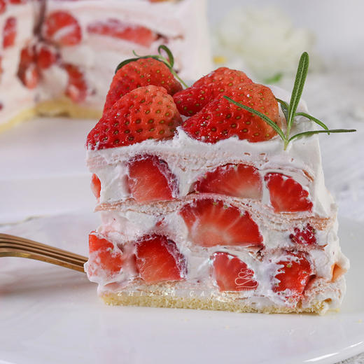 草莓多多—霸王千层珠海首家，大分量，大满足，一口下去超满足，不要太过瘾！！！ 商品图3