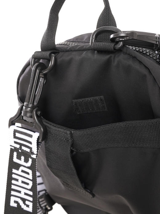 【趁早文创】趁早多功能迷你双肩背包小巧超轻户外旅行包多口袋收纳防泼溅耐磨斜挎包 商品图7