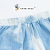 【商场同款】迪士尼童装男童五分裤时尚仿扎染夏季唐老鸭运动休闲水洗蓝短裤 商品缩略图6