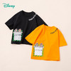 【商场同款】迪士尼童装 琪琪蒂蒂卡通短袖男童夏季新款宽松休闲T恤 商品缩略图0