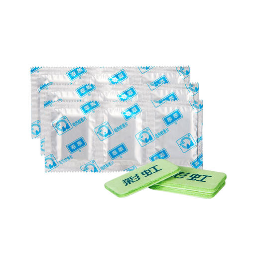 彩虹蚊香片乖乖特惠套装（无味+60片） 商品图1