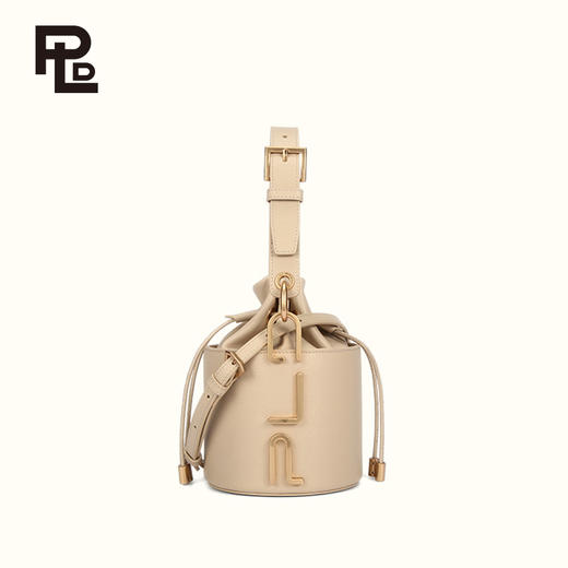 保兰德PLD东方雅奢IKON系列锦囊水桶包通勤必备女包 商品图3