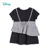 【商场同款】迪士尼童装 女童假两件短袖连衣裙夏季吊带拼接裙子女 商品缩略图11