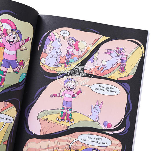 【中商原版】保姆俱乐部小说 小保姆系列3 图像小说 Karen S Worst Day Baby sitters Little Sister 英文原版 Ann M Martin 同名网飞美剧 商品图3