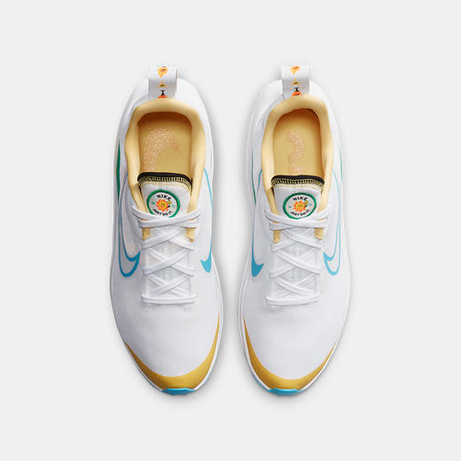 Nike Air Zoom Arcadia 2 (GS) 大童公路跑步童鞋 FJ7720 商品图3
