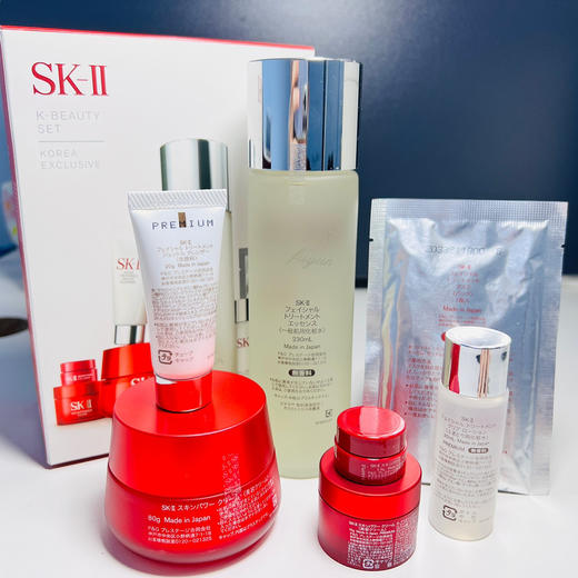SK2韩流大套装 新款韩流美肌套盒 送人最佳 商品图2