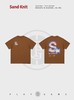 Sand-Knit 短袖T恤   YX-TA231252 商品缩略图3